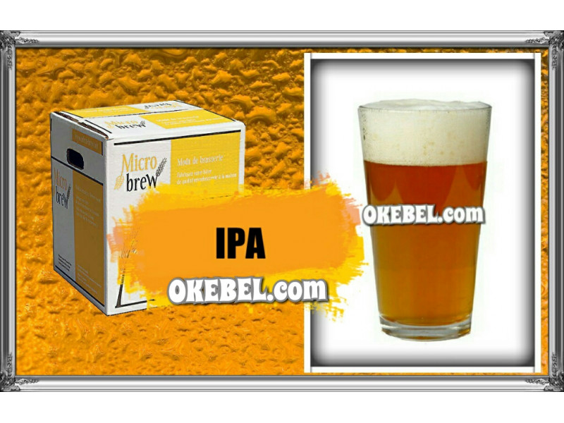 IPA (India Pale Ale)   -Micro Brew